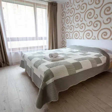 Апартаменты Violetos Lux Apartamentai Друскининкай