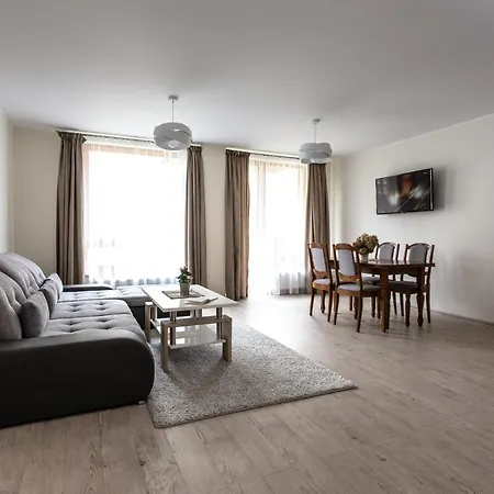 Violetos Lux Apartamentai
