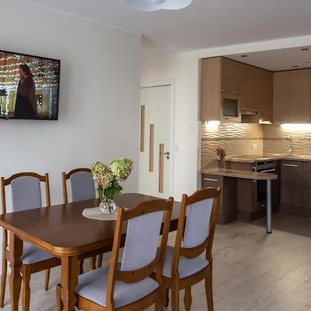 Violetos Lux Apartamentai