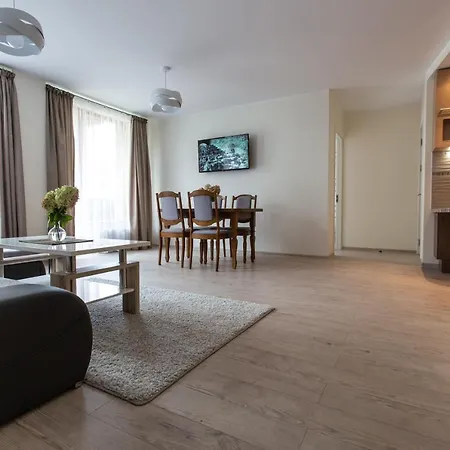 Violetos Lux Apartamentai