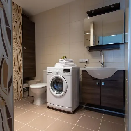 Апартаменты Violetos Lux Apartamentai