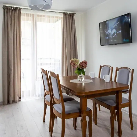 Violetos Lux Apartamentai Apartment