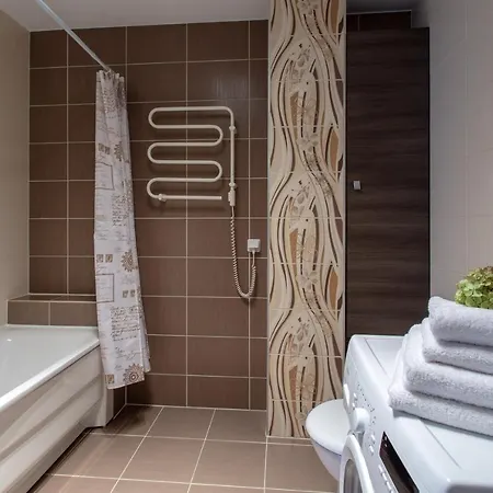 Апартаменты Violetos Lux Apartamentai *