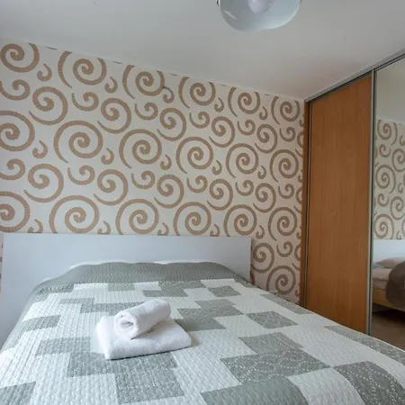 Violetos Lux Apartamentai * Druskininkai