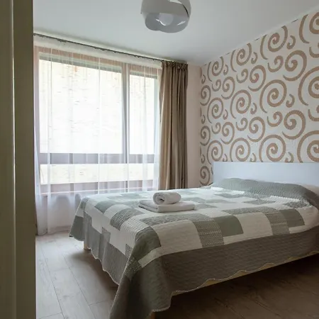 Violetos Lux Apartamentai * Друскининкай