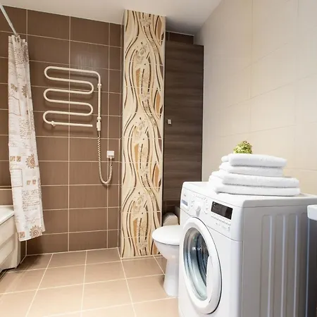 Violetos Lux Apartamentai