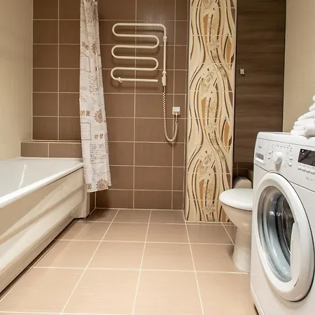 Violetos Lux Apartamentai Druskininkai