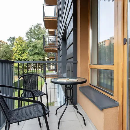 Violetos Lux Apartamentai *