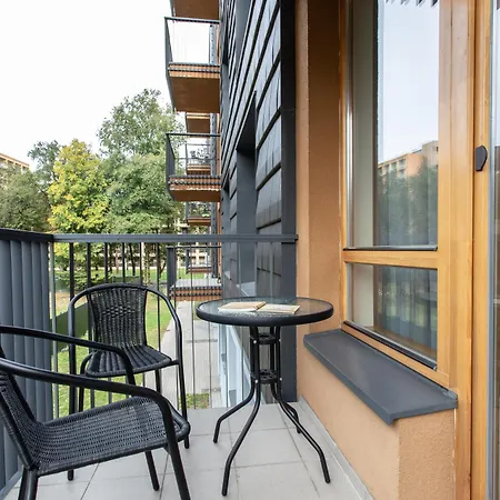 Violetos Lux Apartamentai *