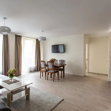 Violetos Lux Apartamentai Druskininkai