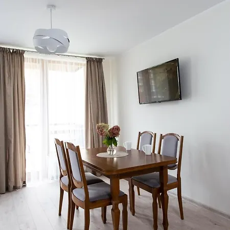 Violetos Lux Apartamentai