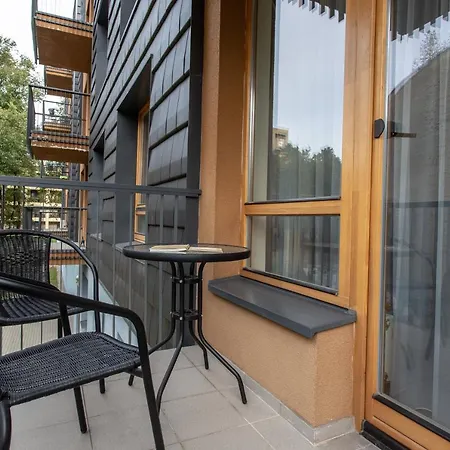 Violetos Lux Apartamentai Апартаменты *