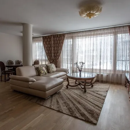 Violetos Lux Apartamentai * Druskieniki