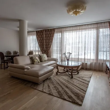 Violetos Lux Apartamentai * Druskininkai