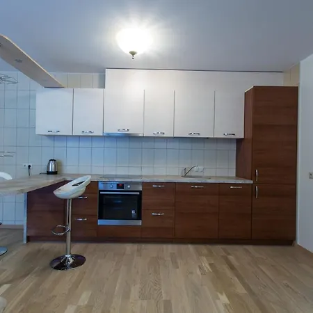 Violetos Lux Apartamentai * Друскининкай