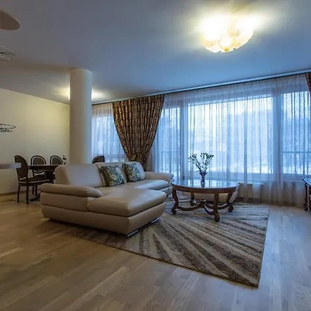 Daire Violetos Lux Apartamentai