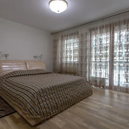Apartament Violetos Lux Apartamentai Druskieniki