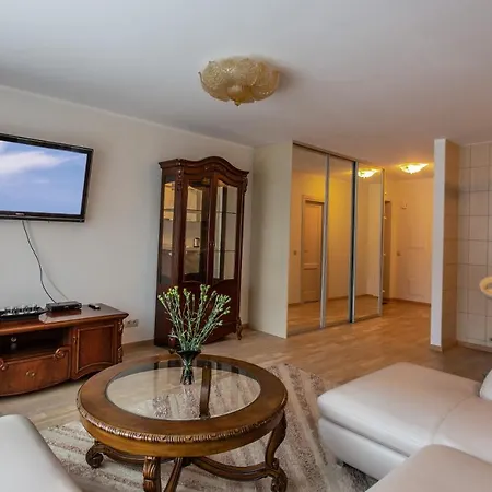 Violetos Lux Apartamentai * Druskininkai