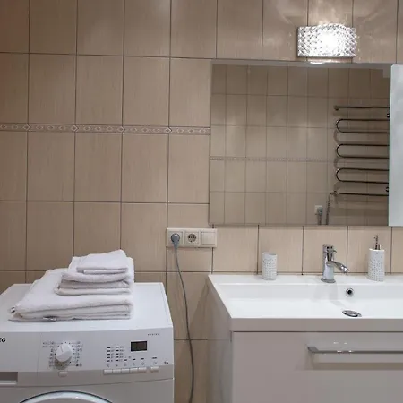 Violetos Lux Apartamentai Apartment Druskininkai