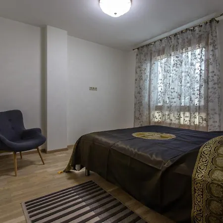 Violetos Lux Apartamentai