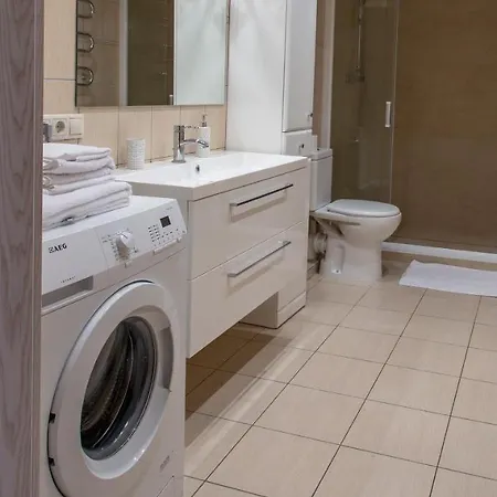 Violetos Lux Apartamentai