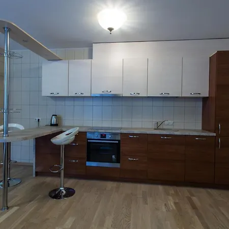 Апартаменты Violetos Lux Apartamentai Друскининкай