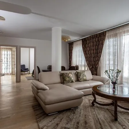 Апартаменты Violetos Lux Apartamentai