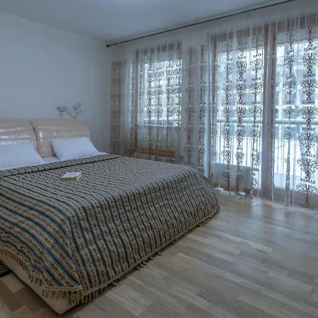 Violetos Lux Apartamentai