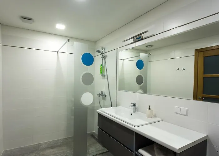 Apartament Violetos Lux Apartamentai