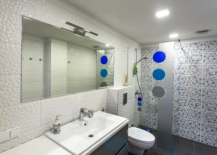 Violetos Lux Apartamentai * Druskieniki