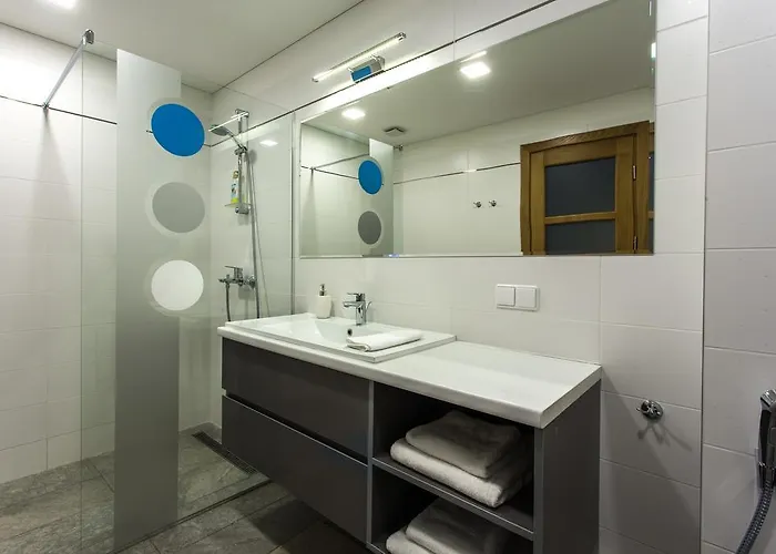 Violetos Lux Apartamentai