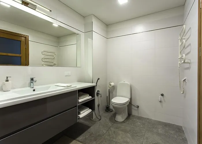 Daire Violetos Lux Apartamentai *