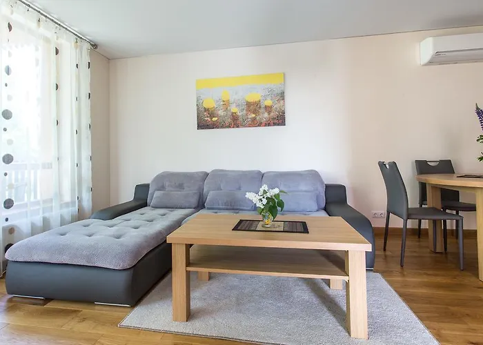 Violetos Lux Apartamentai