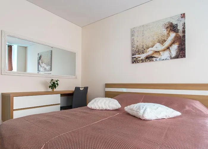 Violetos Lux Apartamentai Apartament