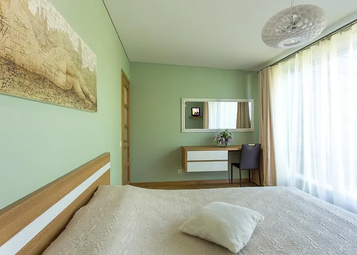 Violetos Lux Apartamentai