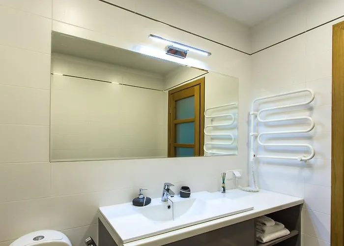 Violetos Lux Apartamentai *