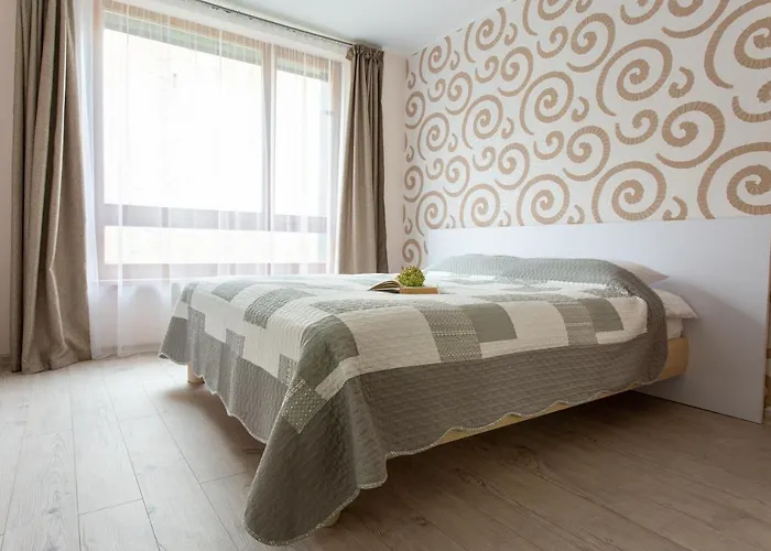 Violetos Lux Apartamentai Druskieniki