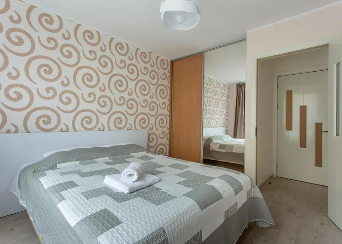 Violetos Lux Apartamentai * Druskieniki