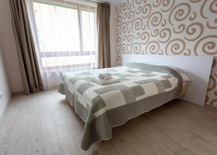 Apartament Violetos Lux Apartamentai Druskieniki