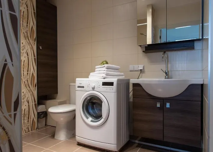 Daire Violetos Lux Apartamentai