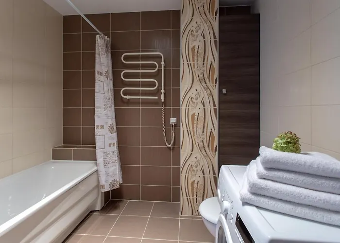 Daire Violetos Lux Apartamentai *