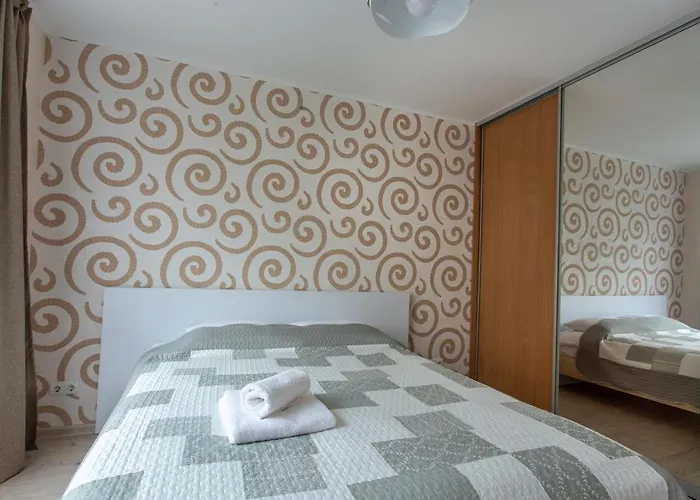 Violetos Lux Apartamentai * Druskininkai