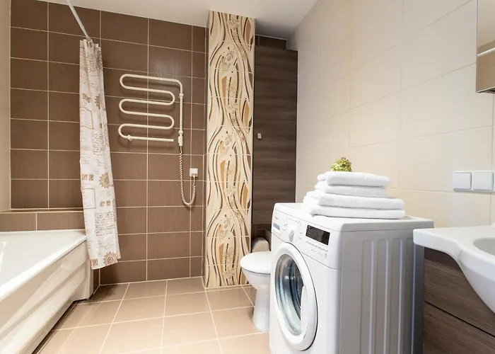 Violetos Lux Apartamentai