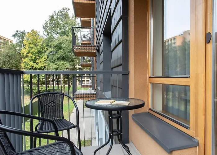 Violetos Lux Apartamentai *