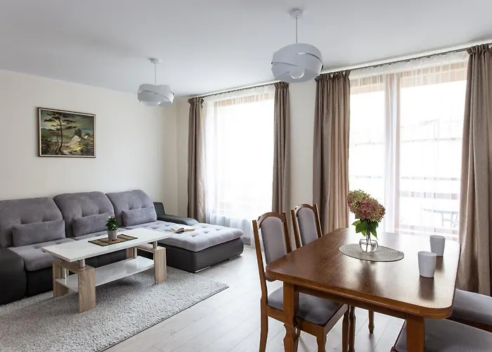 Violetos Lux Apartamentai Apartament *