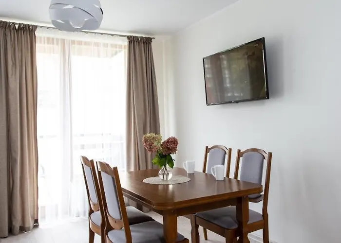 Violetos Lux Apartamentai