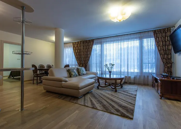 Apartament Violetos Lux Apartamentai