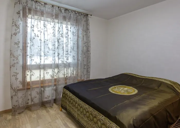 Violetos Lux Apartamentai Druskieniki