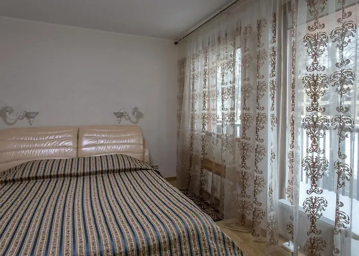 Violetos Lux Apartamentai *