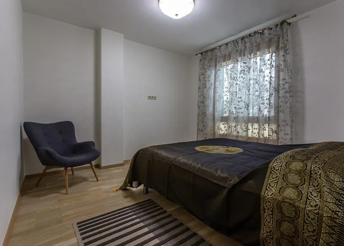 Violetos Lux Apartamentai